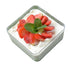Strawberries & Cream Box Cake - Home Chef's Deli